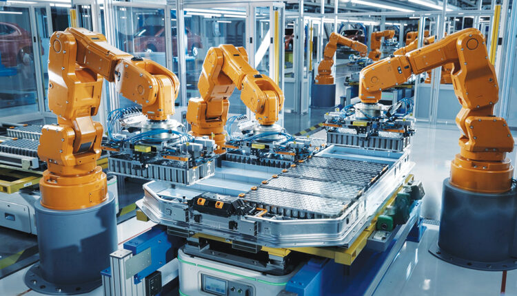 Robotic Welding